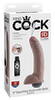 Dildo „9" Squirting Cock with Balls“